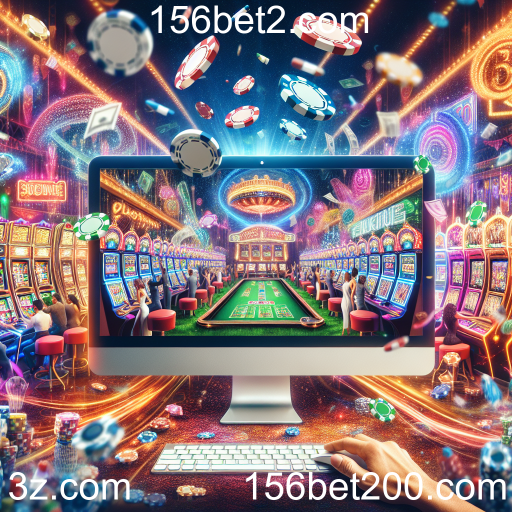 O Mundo das Apostas Online: Explorando o 156bet2.com