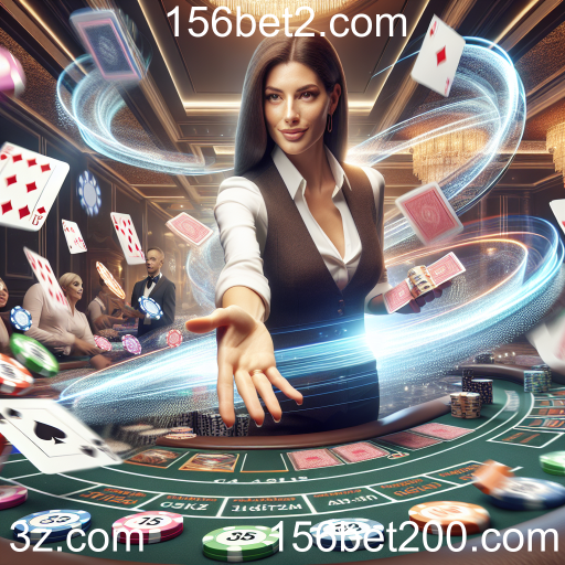 A Experiência do Jogo Ao Vivo no 156bet2.com