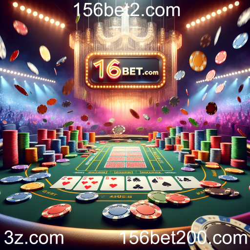 Descubra o Mundo do Pôquer no 156bet2.com